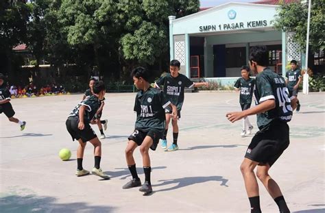 setiap eskul unjuk kebolehan