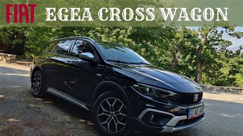 Egea Cross Wagon I Fiat Pürlü Otomotiv YouTube