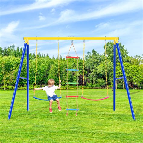 buy swing sets  lisa post blog