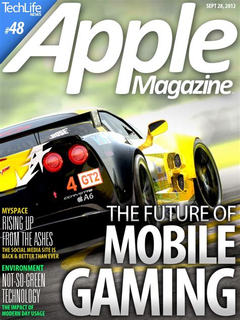 Will The New Apple A6 Chip Help Change The Way We Play Mobile Games ...