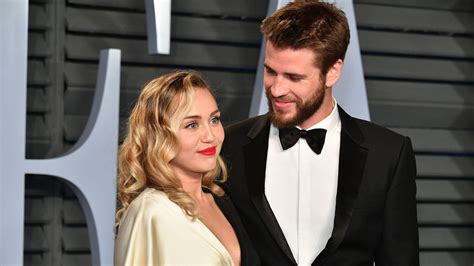 This Is the Moment Miley Cyrus Realized Her Marriage to Liam Hemsworth ...