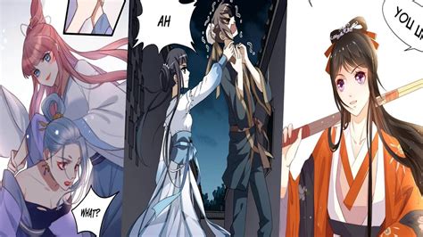 Reborn Reincarnation Of Female Leads In Historical Manhua YouTube