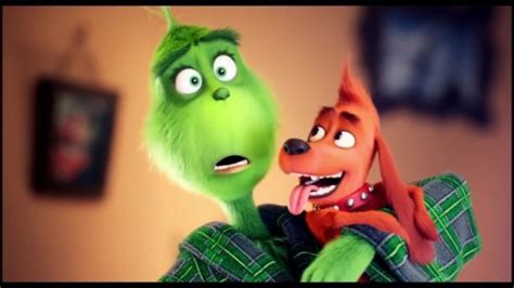 New trailer of The Grinch : Teaser Trailer