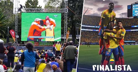 Tres lugares en Bogotá para ver la final de la Copa América con la