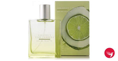 Coconut Lime Verbena Bath And Body Works Perfume A Fragrance For Women