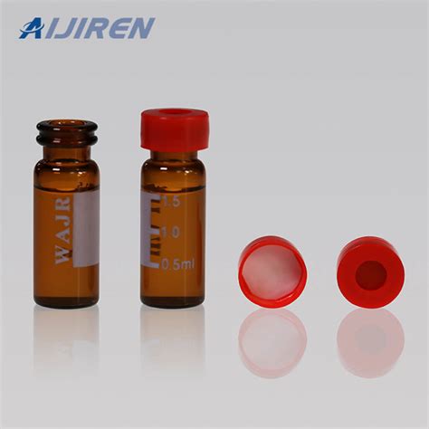 2ml Snap Vials For HPLC From Aijiren Aijiren Vials For HPLC GC