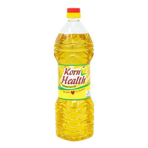 Korn Health Corn Oil 1 Liter