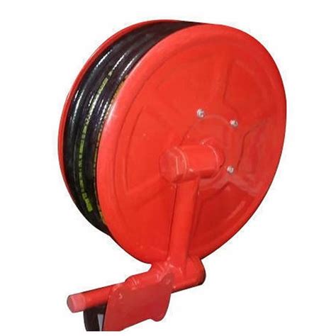 Compact Type Hose Reel Drum For Fire Fighting M At Rs In Raipur