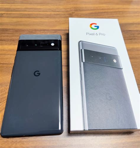 Google Pixel Pro Gb Sim Stormy Black Matsushiba