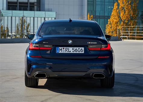 BMW M340i xDrive VS M3 - automachi.com