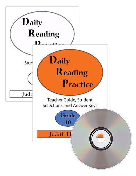 Daily Reading Practice Grade 10 Dgp Bookstore