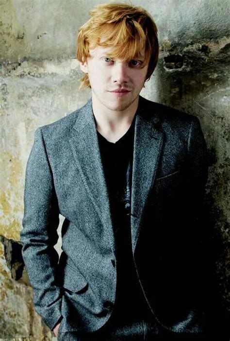 Ron Weasley Actor Real Name