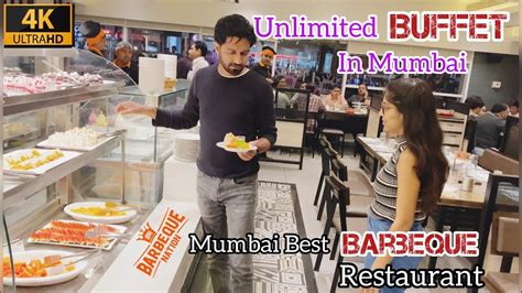 Best Barbeque In Mumbai Barbeque Nation Unlimited Food Buffet Under