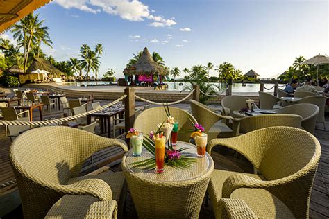 Intercontinental Tahiti Resort & Spa in Tahiti | Moana Voyages