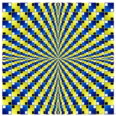 32 Nice Moving Illusion