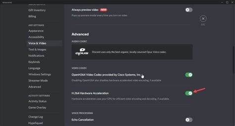 Discord Hardware Acceleration On Vs Off At Naomi Lopez Blog