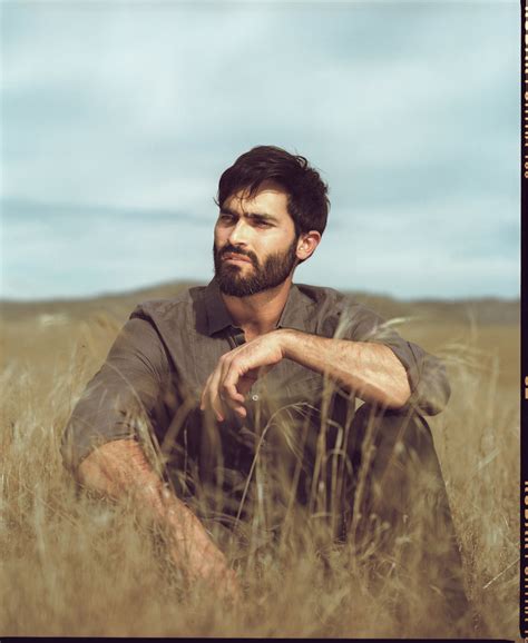 Tyler Hoechlin So It Goes Photoshoot Tyler Hoechlin Photo