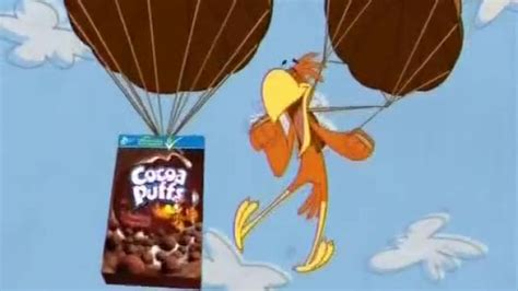 Cocoa Puffs TV Commercial, 'Great Chocolatey Escape' - iSpot.tv