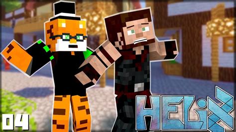 Tod Allen Katzen Minecraft Helix Balui Items Sacred Youtube