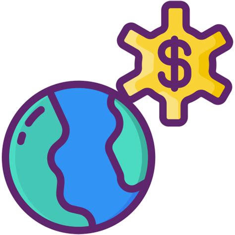 Economy Flaticons Lineal Color Icon