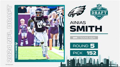 2025 NFL Draft: Full list of Philadelphia Eagles picks