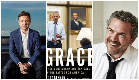 Nov 1 Grace An Evening With Speechwriter Cody Keenan Winnetka IL