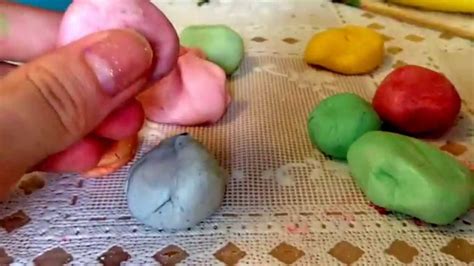 How To Make Homemade Polymer Clay YouTube