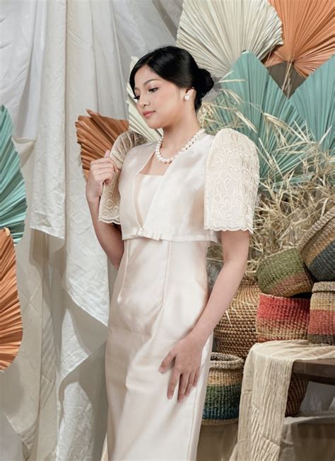 Modern Filipiniana Panublix Ph