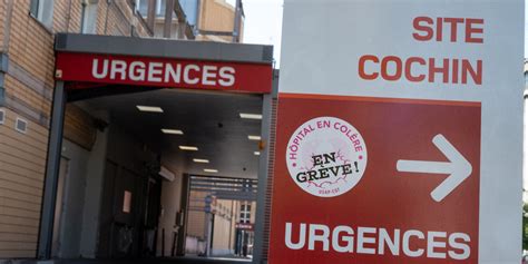 Paris Une Femme Victime Dun Viol Aux Urgences à Lhôpital Cochin