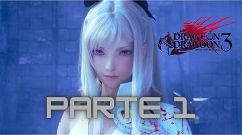 Drakengard En Stream Blind Run Parte Youtube