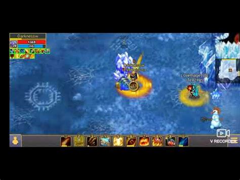 Warspear Online Solo Boss 28 Snow YouTube