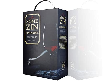 Bag In Box Pour Vin Optopack