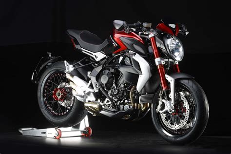 Officially Official Mv Agusta Brutale Dragster Rr Asphalt Rubber