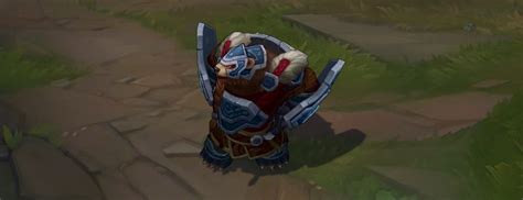 Runeguard Volibear Buy League Of Legends Skin