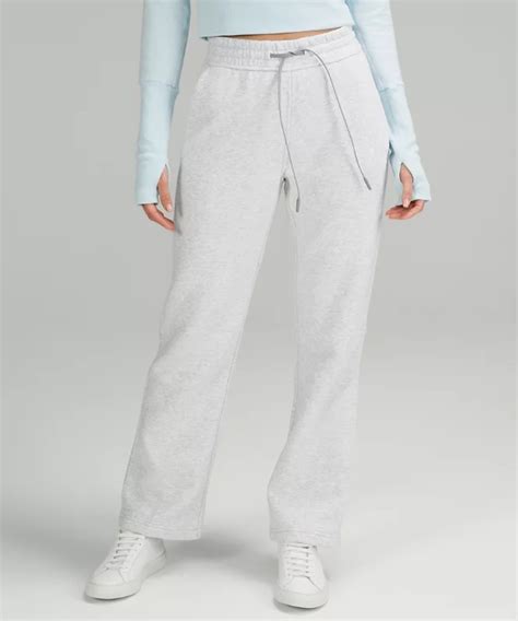 Loungeful Straight Leg Pant Full Length Asia Fit Lululemon Hong Kong Sar