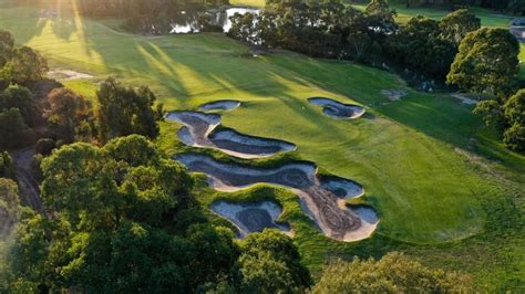 Second Nine Opens To Complete Redesign At Sandy Golf Links