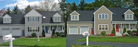 Siding Contractor In Ashland Ma 01721 United Home Experts