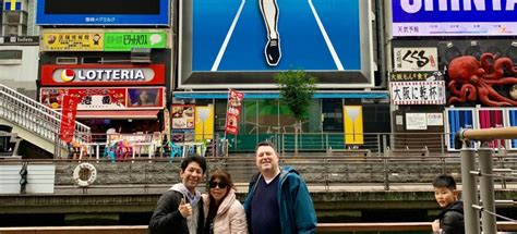 The Best Osaka Walking Tours Free Cancellation Getyourguide