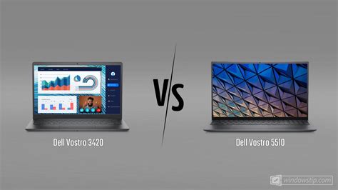 Dell Vostro 3420 vs. Dell Vostro 5510: Full specs comparison