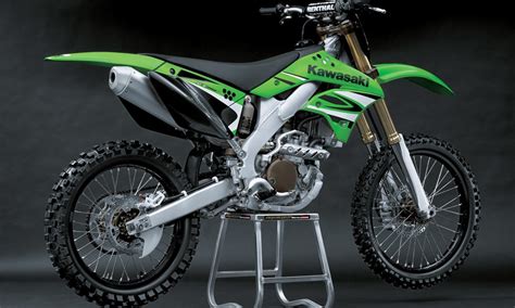 KAWASAKI KX250F 2007 2008 Specs Performance Photos Autoevolution