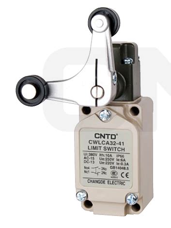 Interruptor De Limite CWLCA32 41 Led Controls