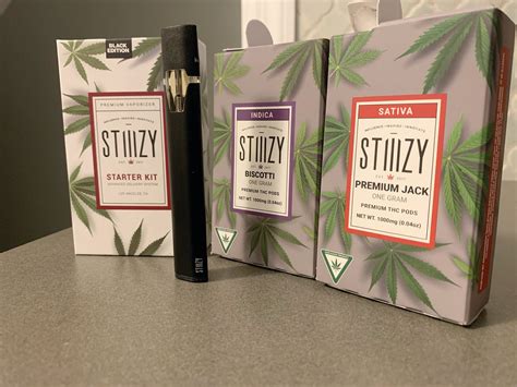 Stiiizy Pen Review