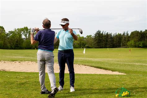 Cours Individuels Golf Lyon