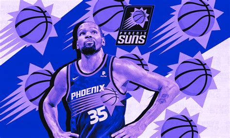 Kevin Durant Suns Wallpaper Sun