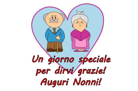 Buona Festa Dei Nonni IMMAGINI VIDEO E FRASI Per Gli Auguri Ai Nostri