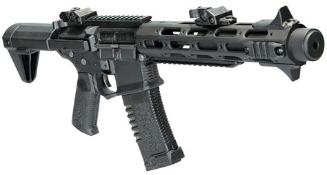 Ares Amoeba Am Honey Badger Urban Airsoft