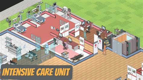 Intensive Care Unit Lets Play Project Hospital Episode 7 Youtube