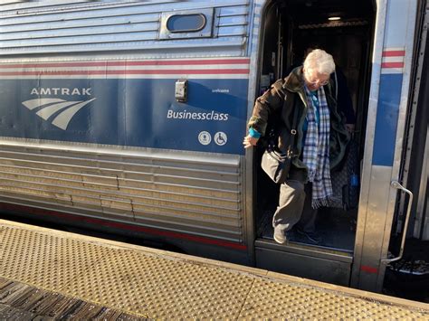 Amtrak Northeast Regional Business Class - Full Review [2021]