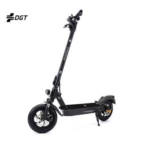 SmartGyro K2 PRO XL Certificado