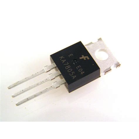 KA7805A - Voltage Regulator